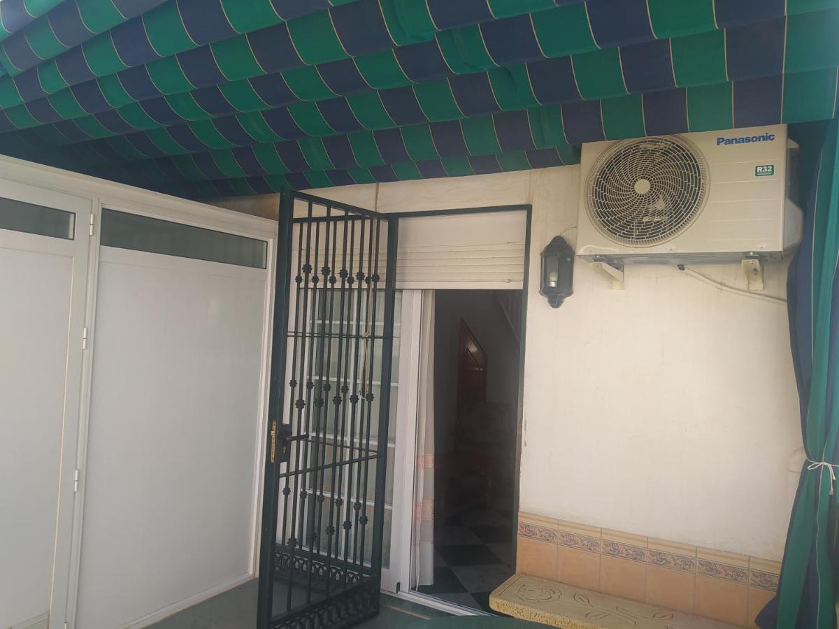 Villa La Familia Torrox Costa Málaga Exterior foto